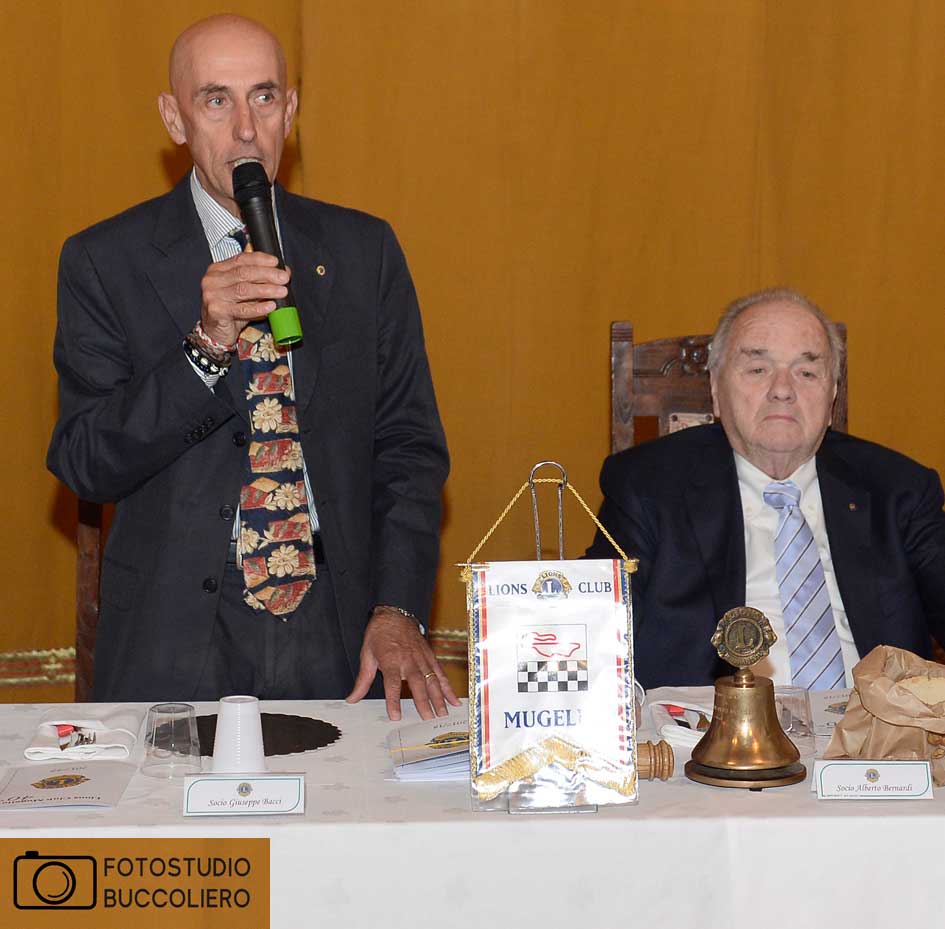 Attivita’ del Lions Club Mugello per il sociale