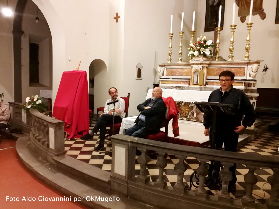 I Medici ed il loro Mugello spiegati da Cardini e Nencini a San Piero