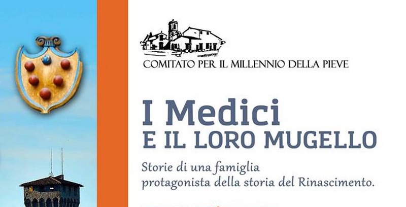 Domenica Riccardo Nencini a San Piero: 'I Medici e il loro Mugello', con lo storico Cardini