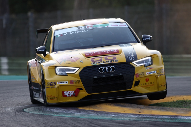 Automobilismo. Max Mugelli racconta la gara di Imola