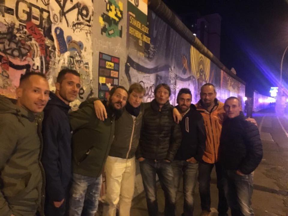 I Mugello Sexy Runners alla Maratona di Berlino. Cronaca, video e foto