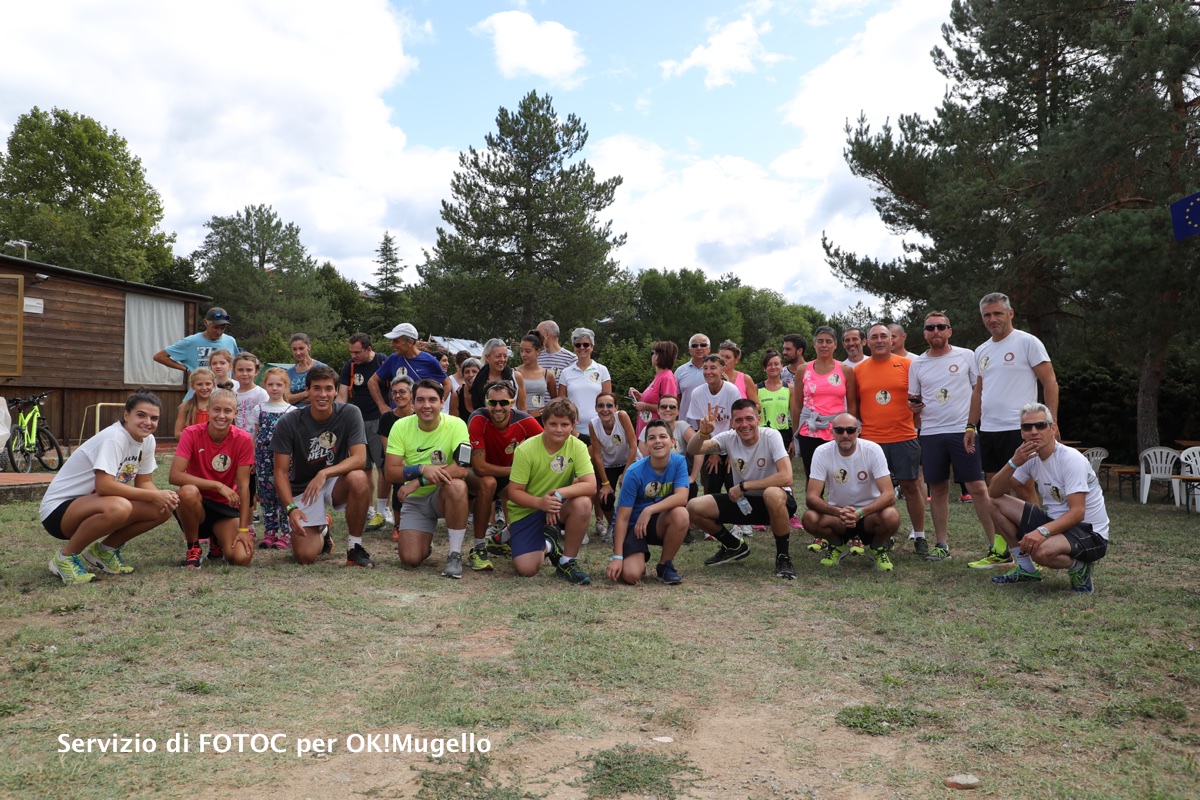 Seconda edizione Nella Fatica con Beppe. Presente anche Luca Guidalotti