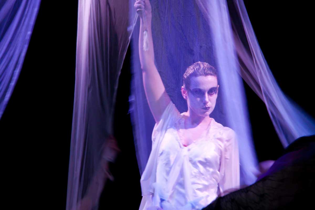 Un aspirante attore per spettacolo teatrale. Lo cerca Clap Mugello