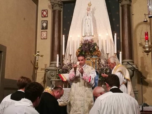 Il centenario di Fatima e le celebrazioni in Mugello