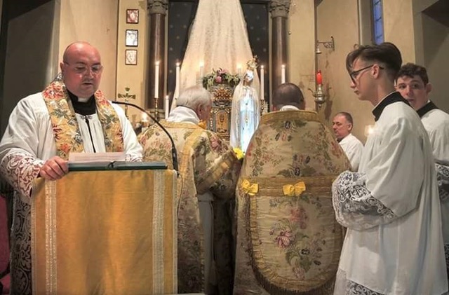 Il centenario di Fatima e le celebrazioni in Mugello