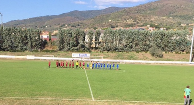 Juniores. Reggello 1-Luco 2