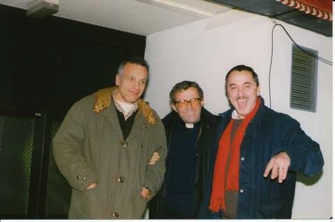 Borgo saluta tre suoi sacerdoti. Celebrazioni e orari