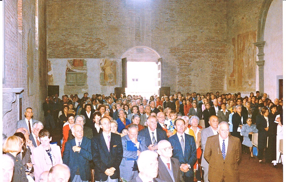 Borgo. Domenica la festa di San Francesco sarà in... San Francesco