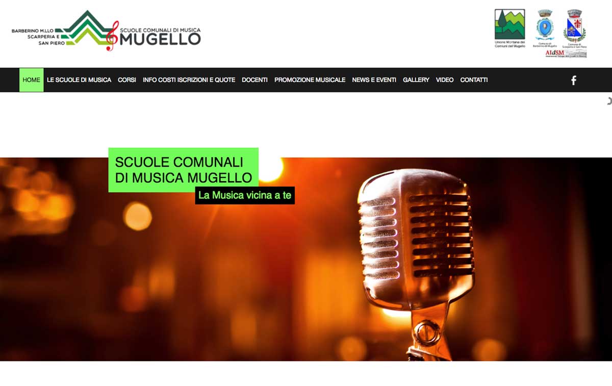 Scuole di musica del Mugello. Guerra di Campanili? Becchi e Baggiani ai microfoni di OK!Mugello