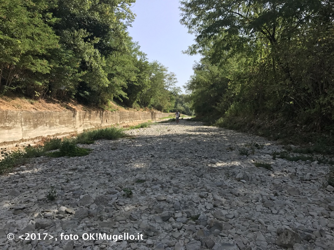 Carza. L'assessore regionale e Publiacqua rispondono al Comitato. Ecco come