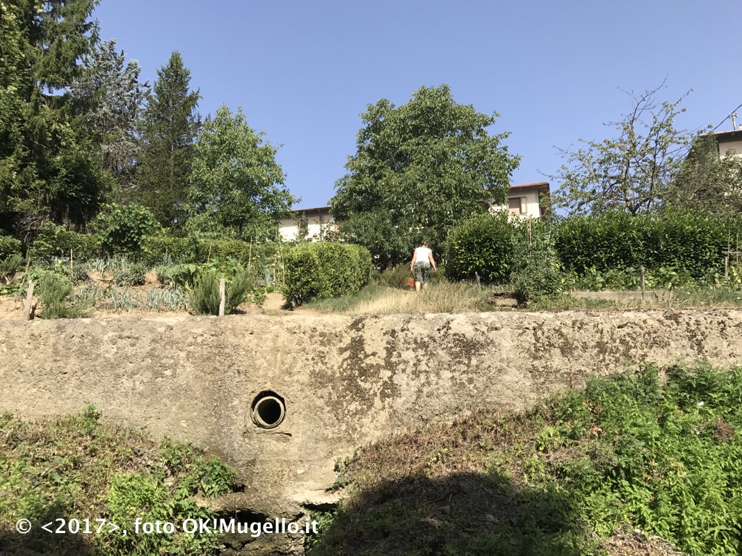 Carza, ecco cosa resta del torrente dimenticato. Parliamone di domenica, con le riprese aeree