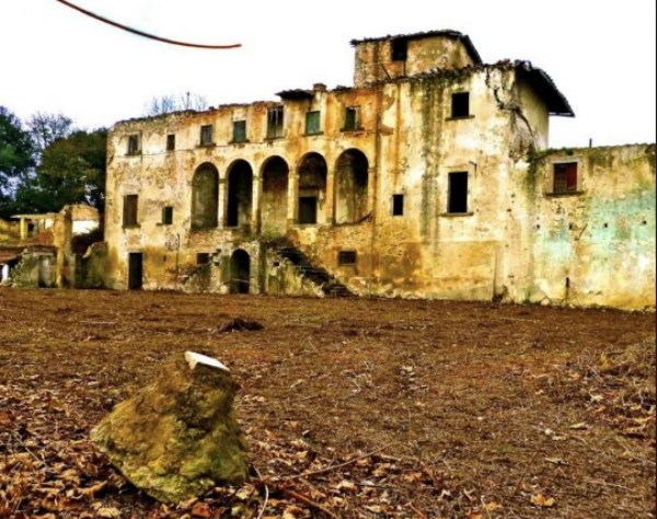 villa Cafaggio de Gerini