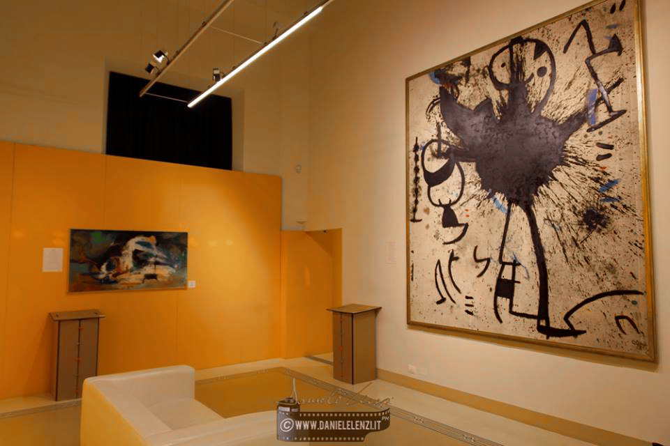 L'evento Sguardi Diversi. A Montecatini con Enrico Visani