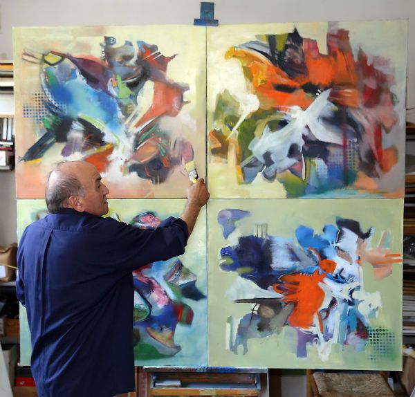 L'evento Sguardi Diversi. A Montecatini con Enrico Visani