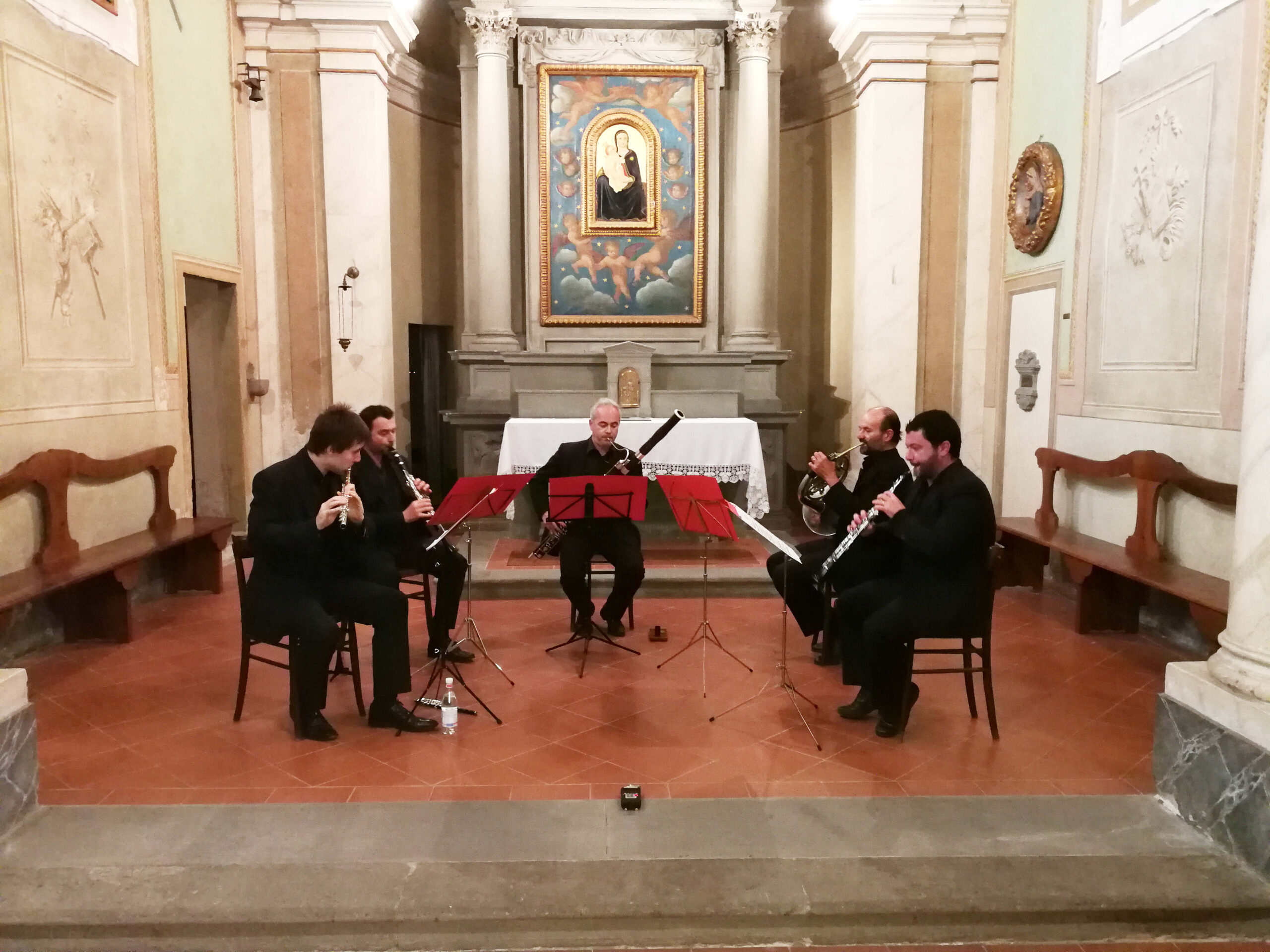 Maggio Metropolitano in Sant'Omobono. Cronaca della serata