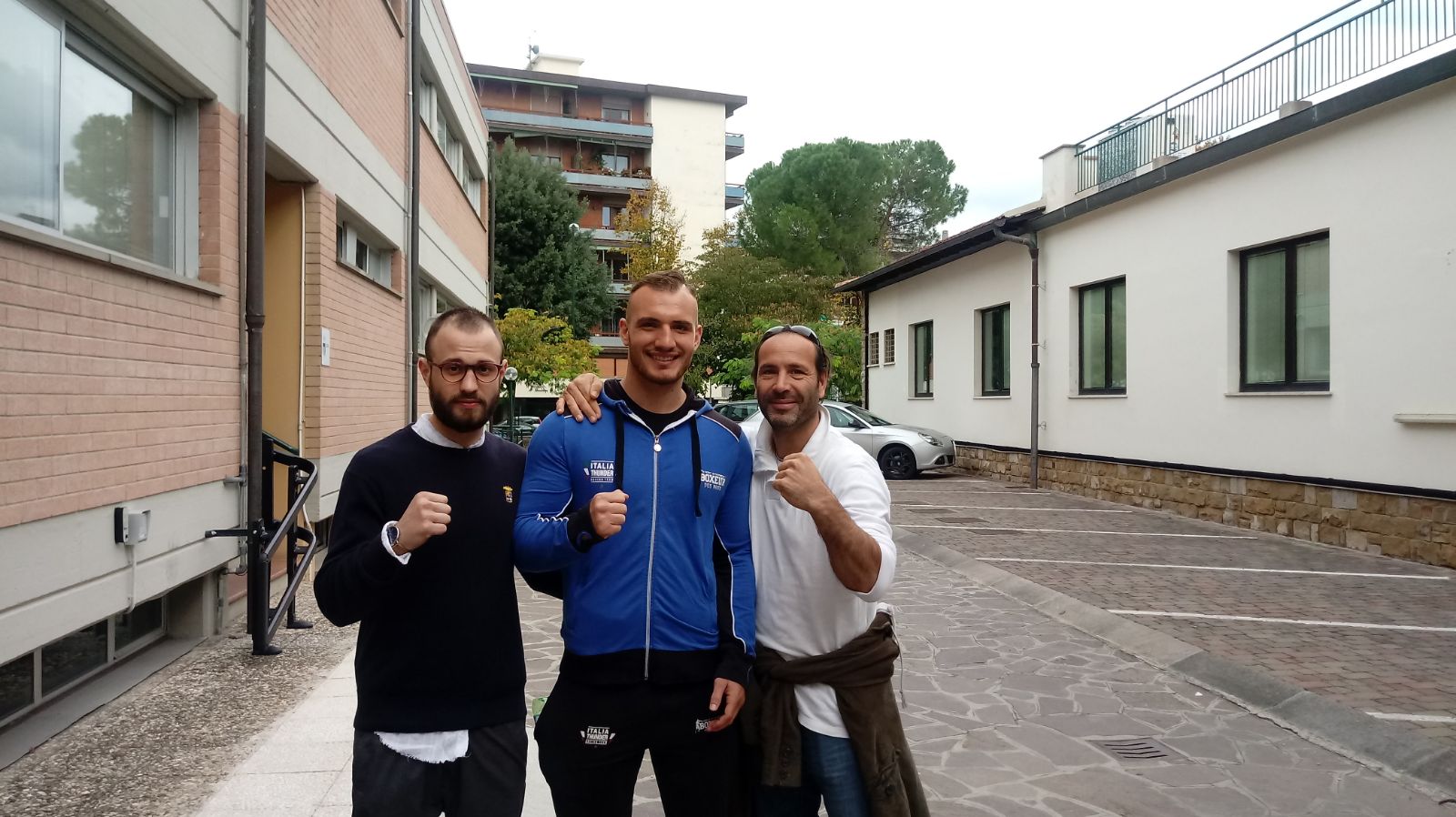 Pugilato. Esami per 54 aspiranti tecnici, due della Boxe Mugello