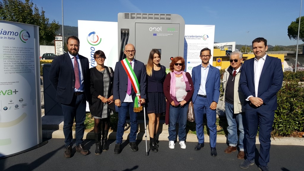 Inaugurazione Stazione Enel (2)