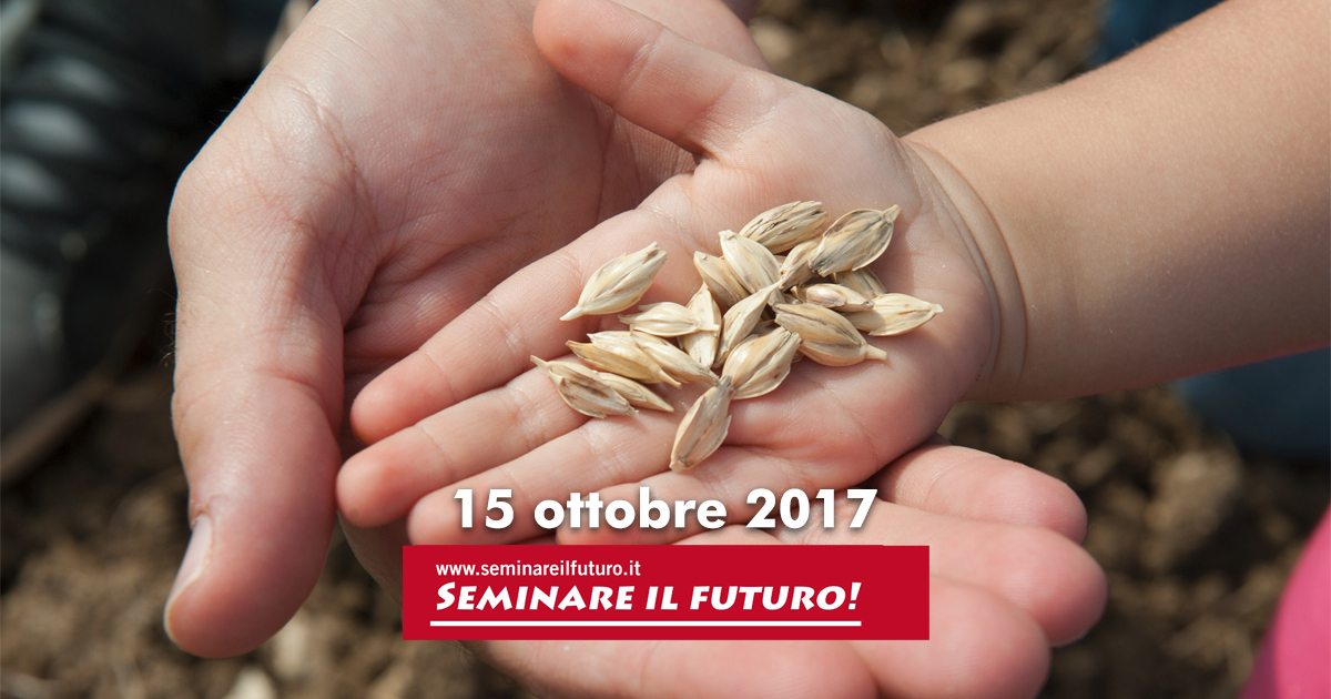 Anche in Mugello la campagna Seminare il Futuro