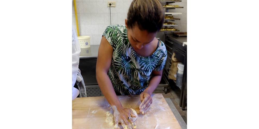 I tortelli? Piacciono anche alla blogger sudafricana. E qualche dato sul turismo mugellano