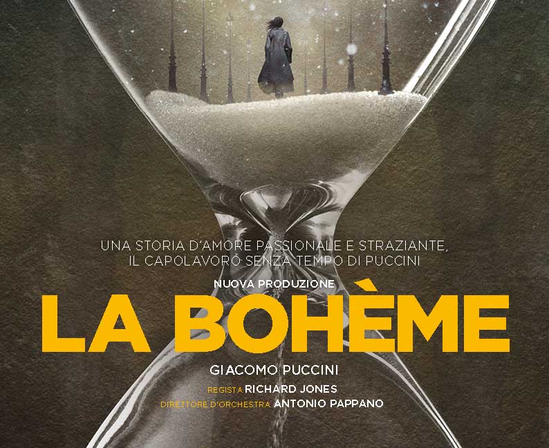 La Bohème. Aspettando l'Opera guida all'ascolto con Camerata de' Bardi