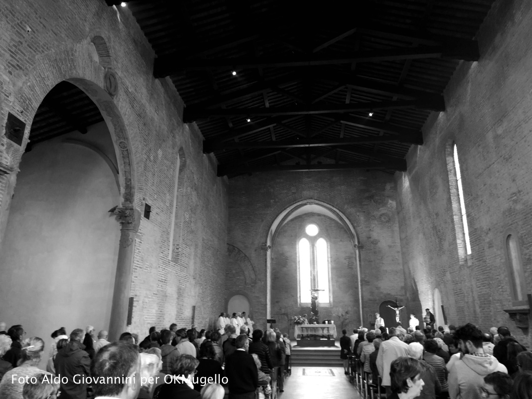 La chiesa di San Francesco una “eccellenza” gotica