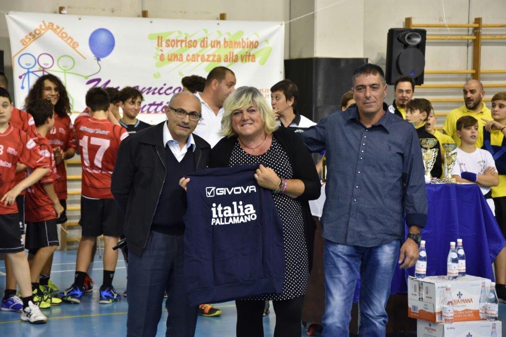 Il Torneo Memorial Manuel Cecchini. Un gara vinta dalla solidarietà