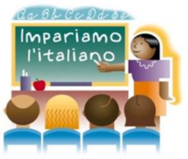 Scuola gratuita di italiano per stranieri. Borgo concede il patrocinio