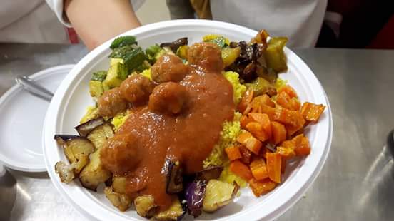 Successo dei corsi della cucina etnica a cura di Monia Bartolini