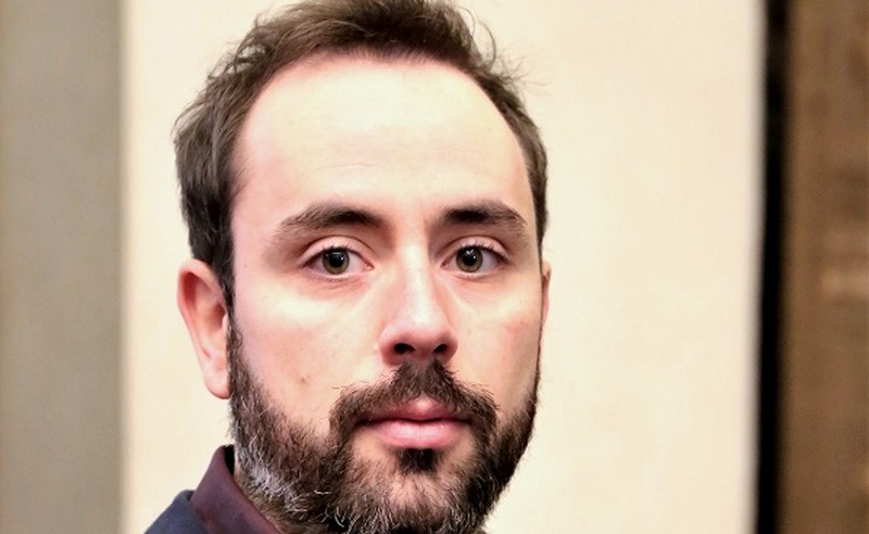 Enrico Carpini nel Consiglio della Città Metropolitana