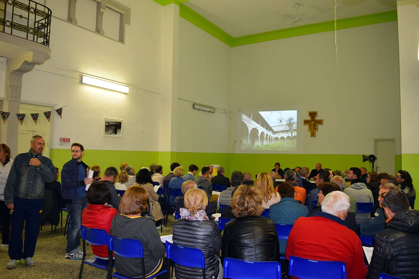 Ex Ospedale Luco. Giovedì sopralluogo della Commissione Regionale. Iniziata la raccolta firme per la Corte dei Conti