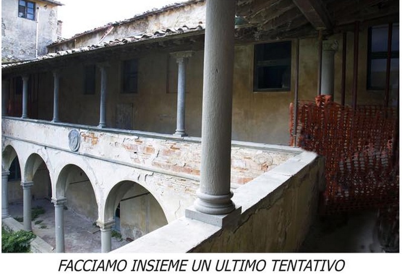 Ex ospedale di Luco. Stasera incontro e raccolta firme per l'esposto alla Corte dei Conti. Info e appello