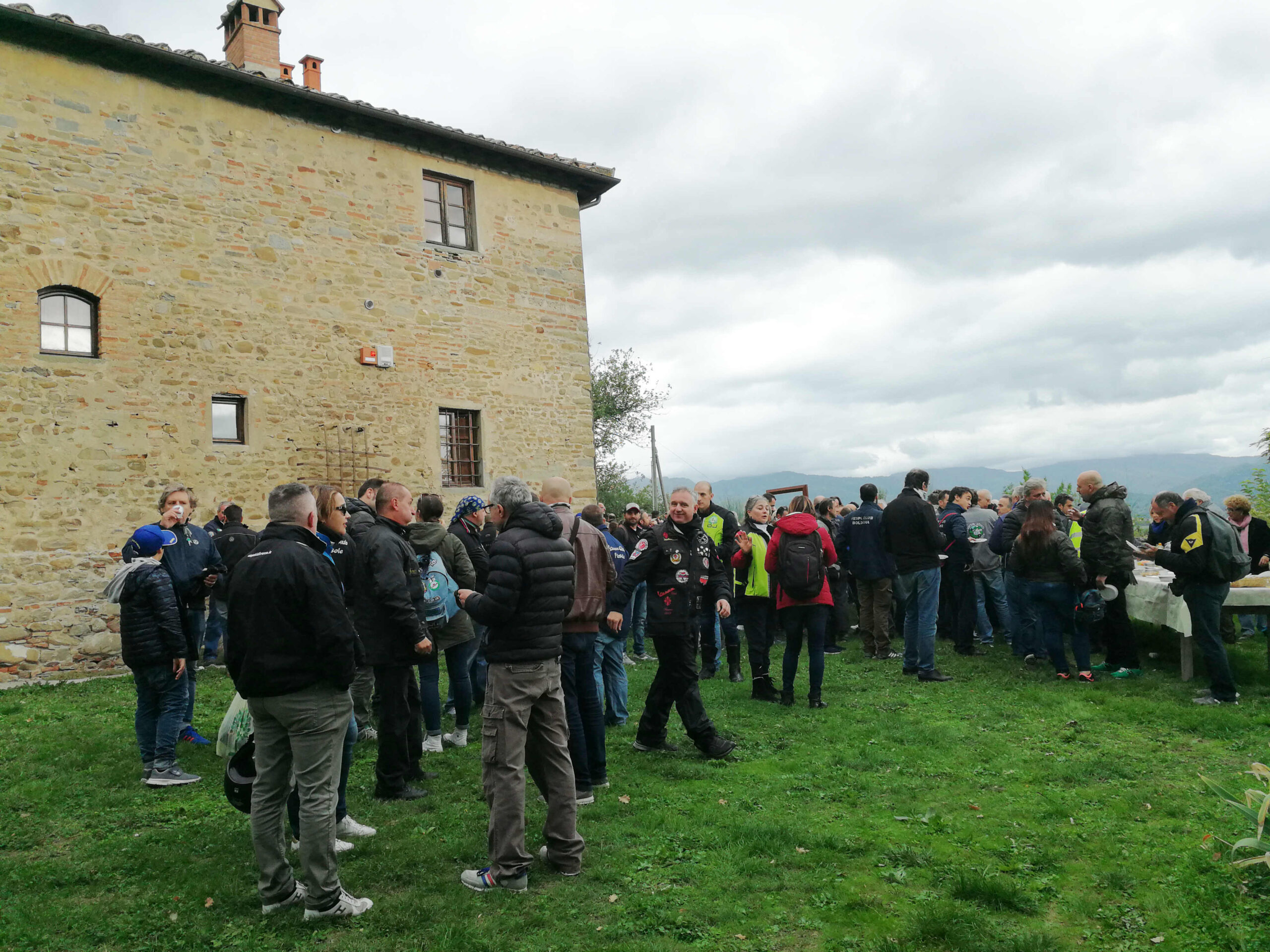 Le Vespe per Giotto. Uno straordinario successo