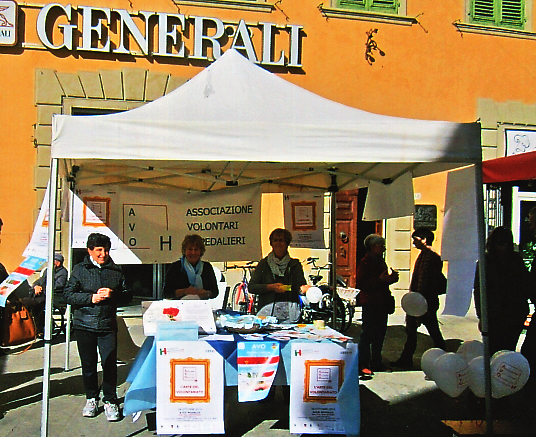 Festa nazionale AVO 2017