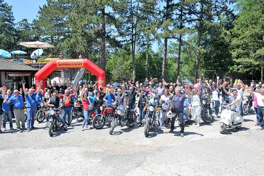 Gli Svarvolati alla Mostra del Tartufo