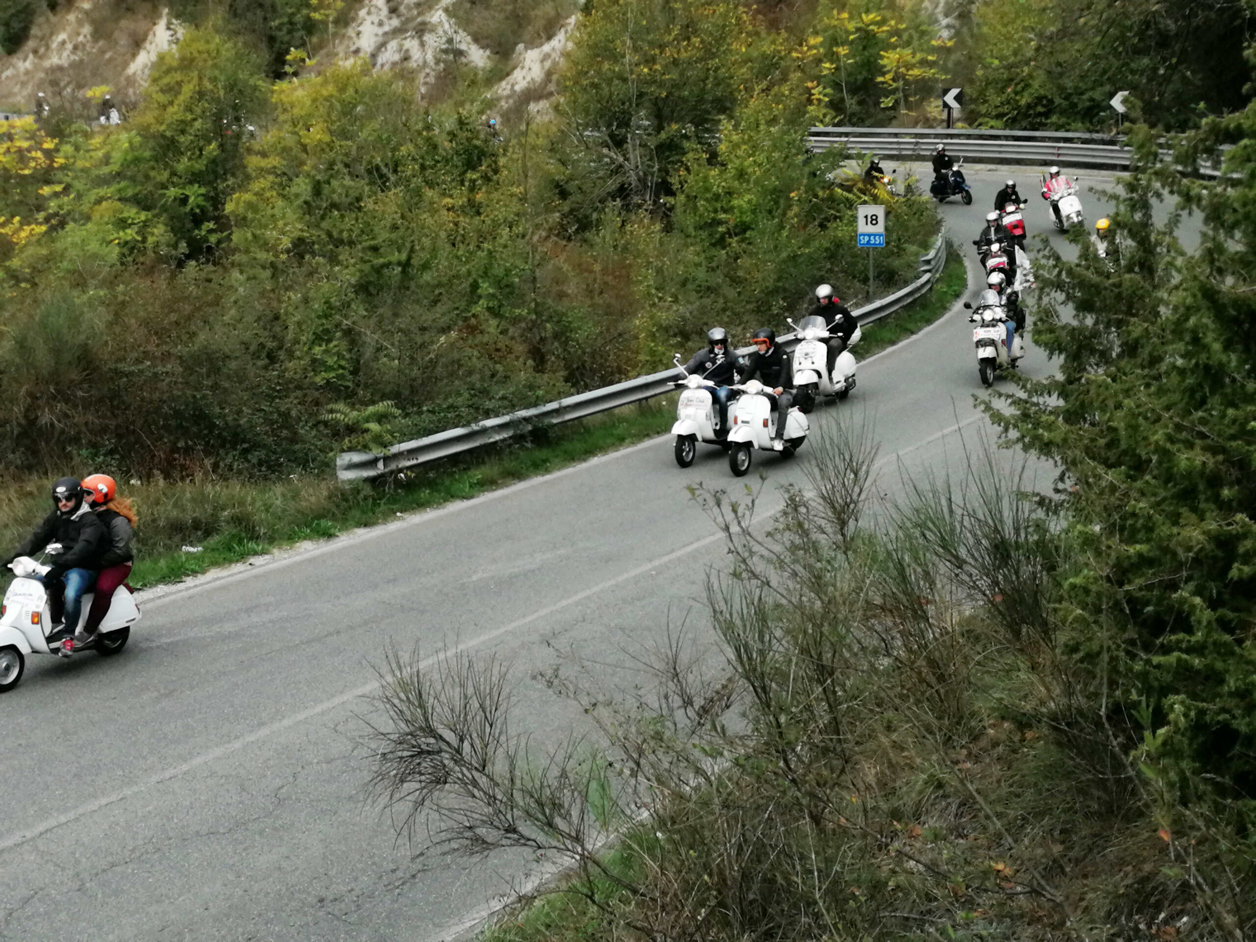 foto 4 vespa