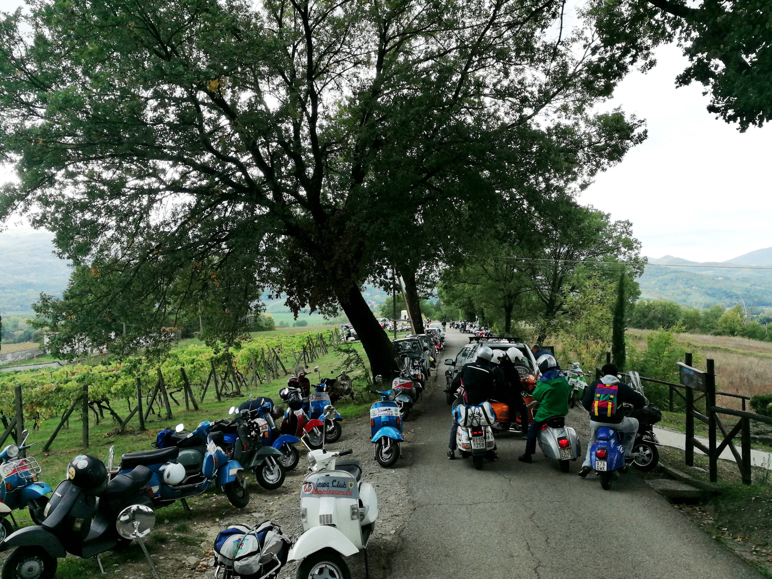 foto 8 vespa+