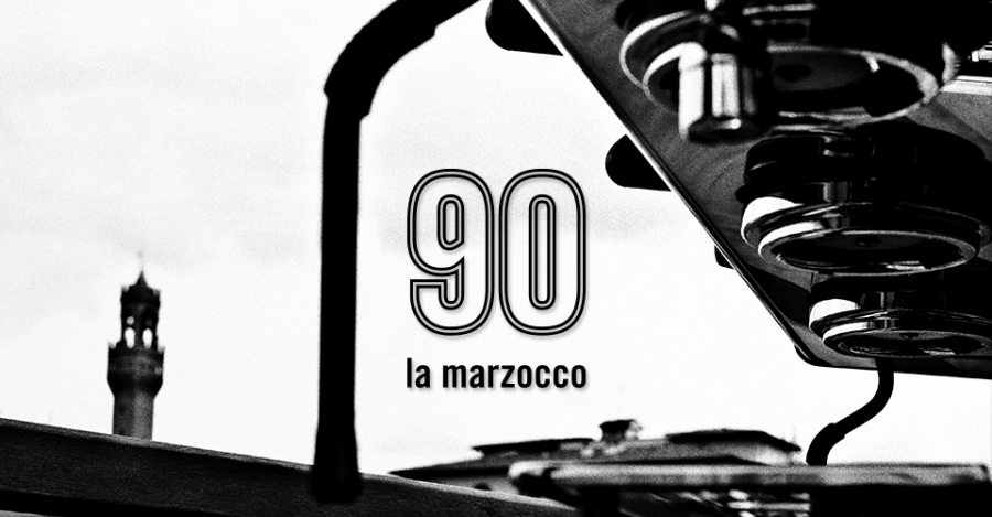 La Marzocco presenta la nuovissima LEVA. La macchina da caffè torna a... leva, ma non rinuncia all'elettronica