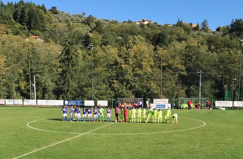 Juniores. Luco 3 - Casellina 1, nuova vittoria per i mugellani