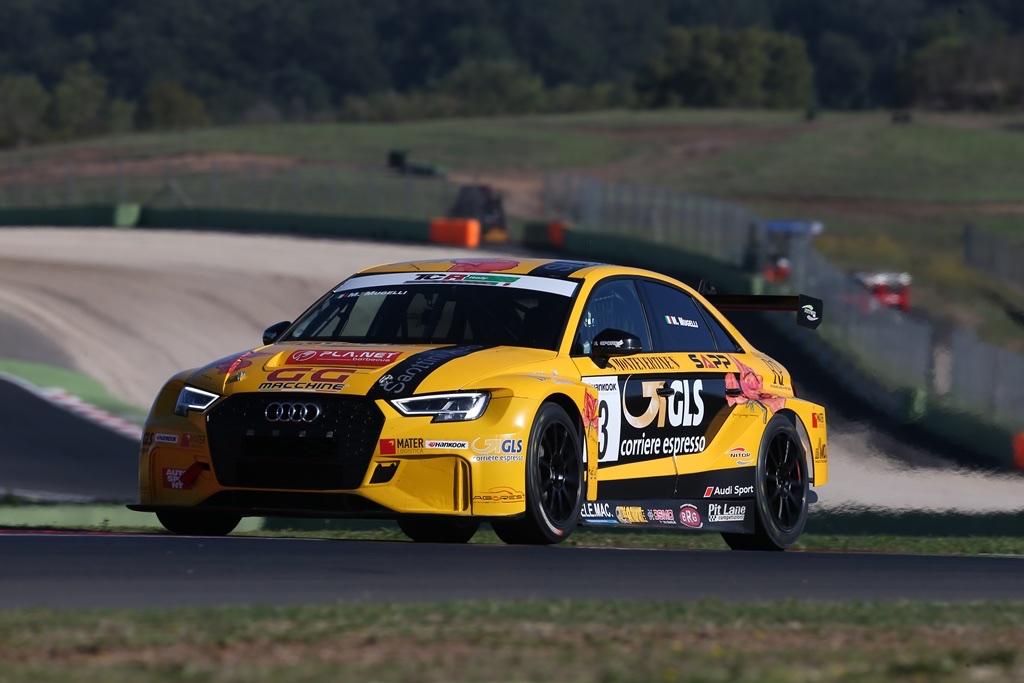 Max Mugelli torna a Monza per l'appuntamento finale del TCR Italy