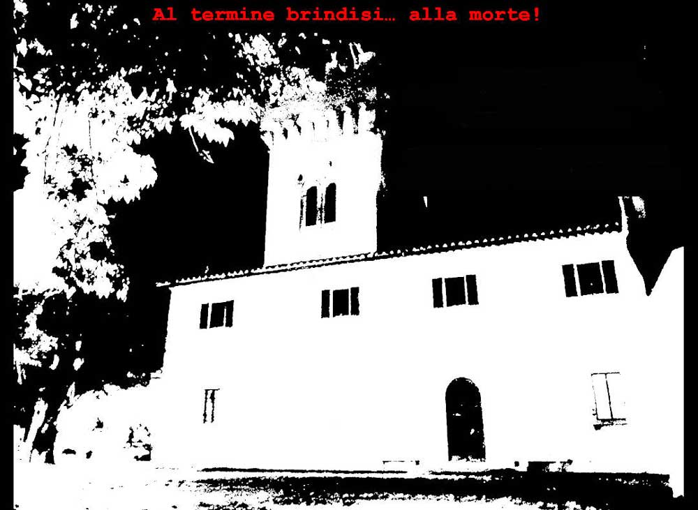 La notte dei misteri a Villa Pecori Giraldi