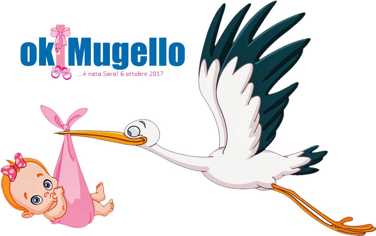Nuovo fiocco, stavolta rosa, a OK!Mugello. E’ nata Sara