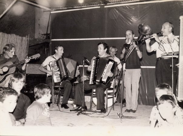 Scompare Colombo Pinelli. L’ultimo fratello della famosa Orchestra Pinelli