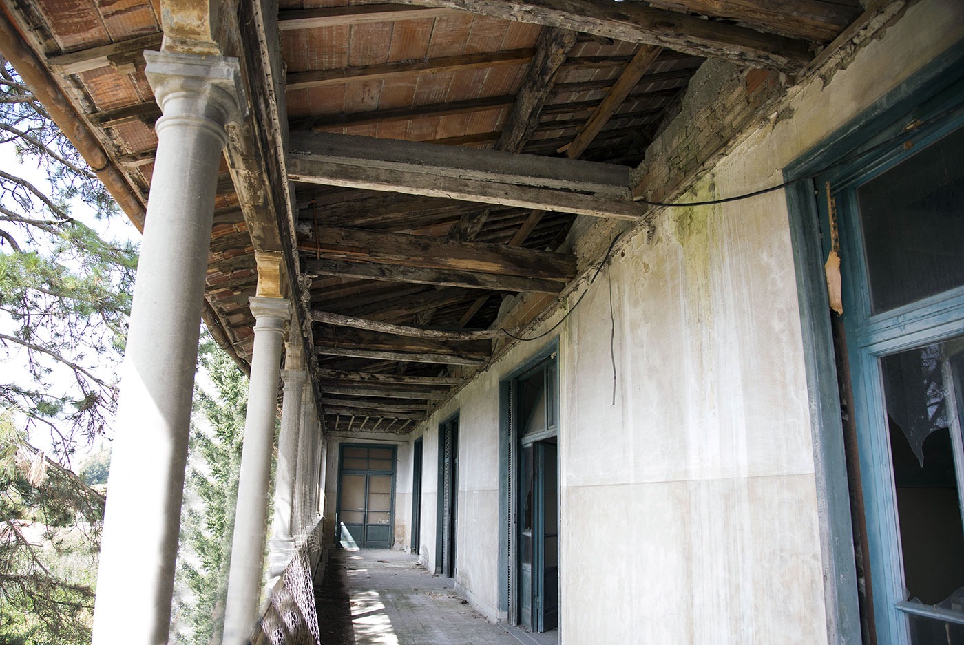 Ex ospedale di Luco. L'ultima spiaggia è la Corte dei Conti. Luca Margheri propone un tentativo