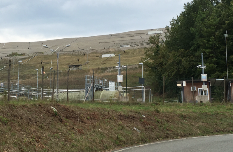 Discarica Il Pago. Assemblea pubblica a Firenzuola