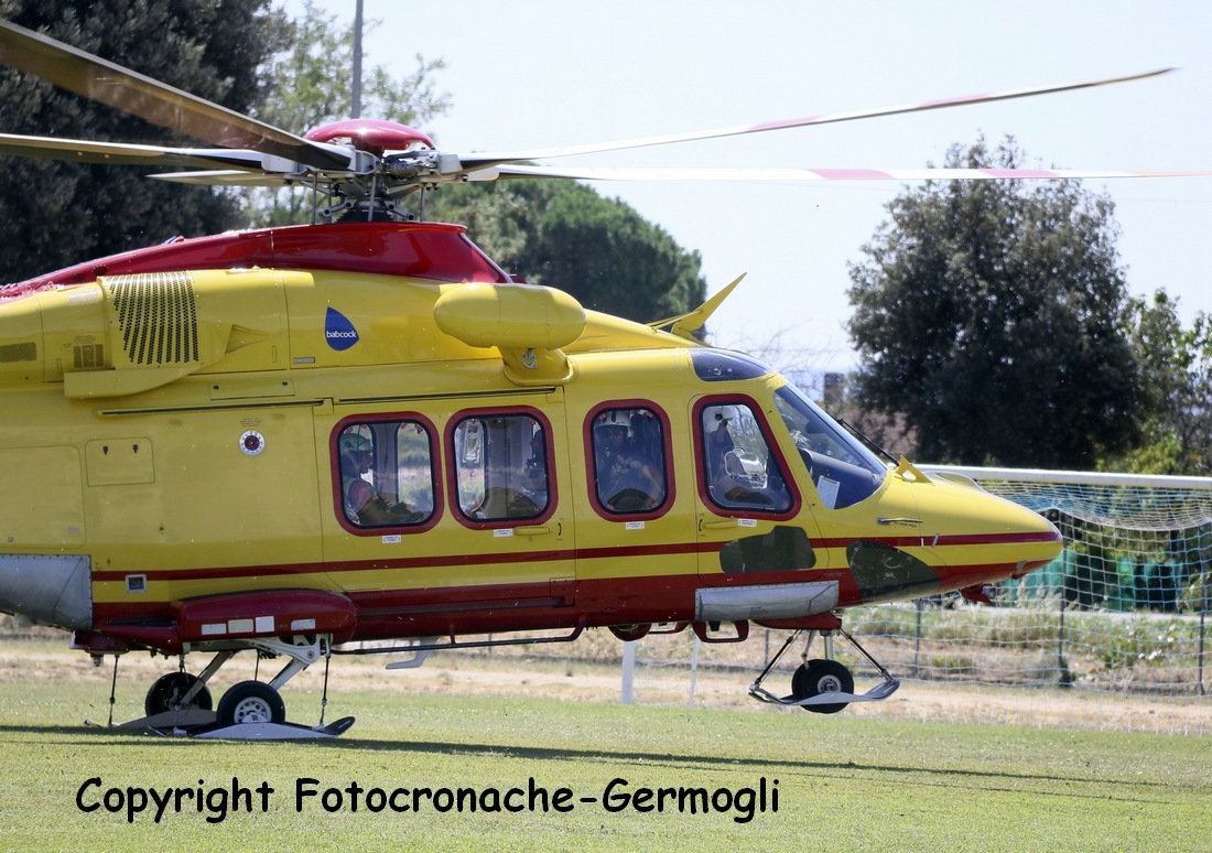 Cavallina, la donna investita ha 39 anni. Stabilizzata sul posto poi portata via in elicottero