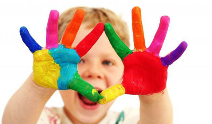 I bambini al centro, nei servizi educativi prima infanzia