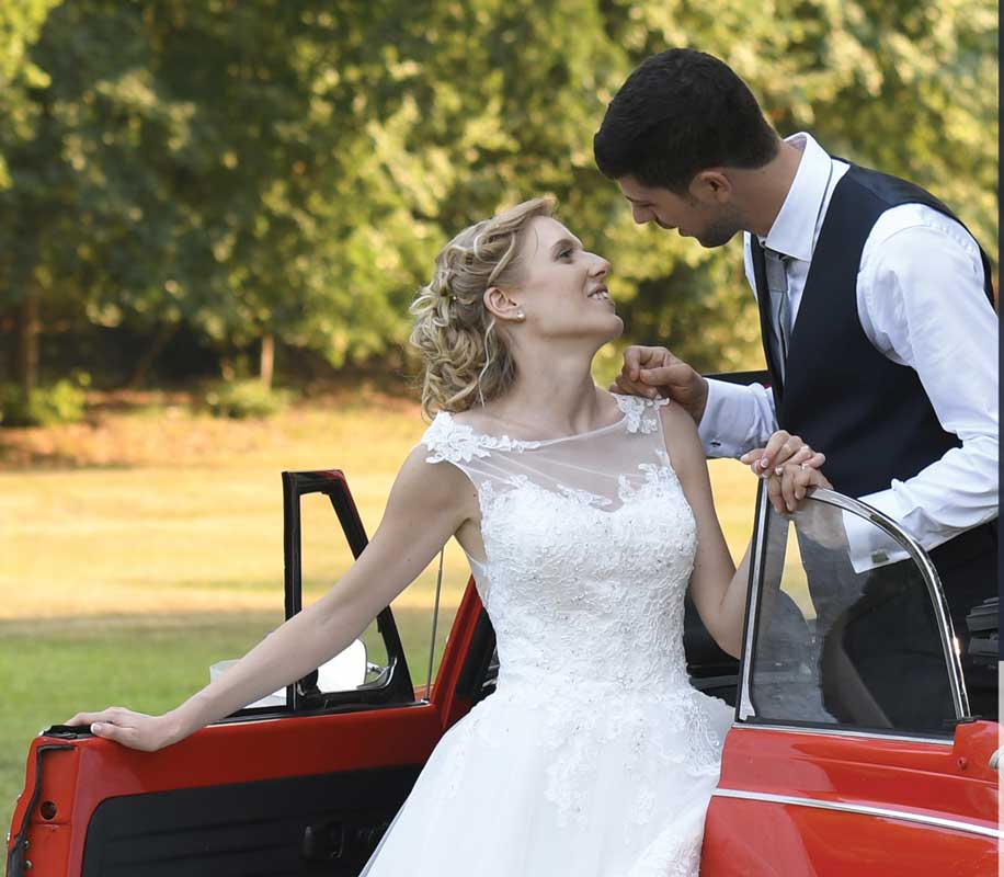 Sposi a Corte (seconda edizione). Per chi si sposa e non solo