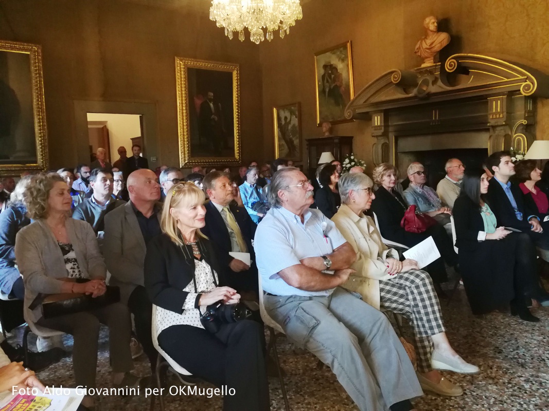 Grande convegno a Striano sulla famiglia Gordigiani Mendelsshon