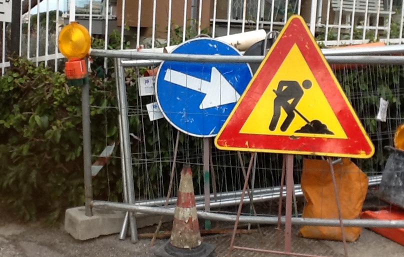 Forza Italia sul cantiere Comunale: Il problema sono i lavori (non svolti, o svolti solo vicino alle elezioni)