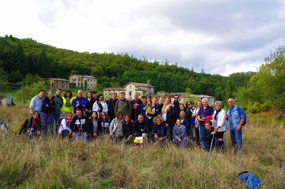 Il Leo Club alla scoperta dei sapori e dei saperi sulla Via degli Dei